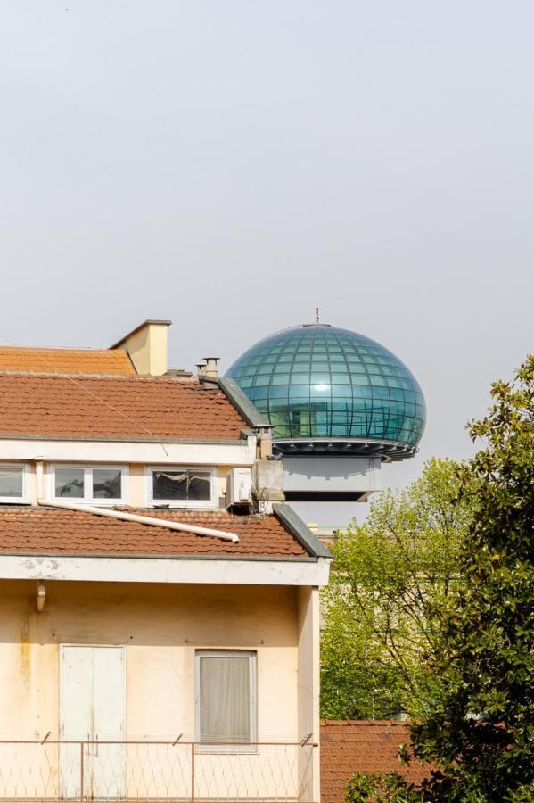 شقة Lingotto 22 تورينو المظهر الخارجي الصورة